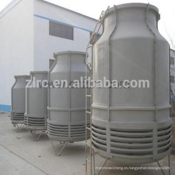 Round Bottle FRP Counterflow Cooling Tower